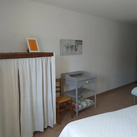 Maison d'hôtes Cante Grillet Lacoste (Vaucluse)