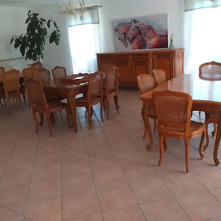 Maison d'hôtes Cante Grillet Lacoste (Vaucluse)