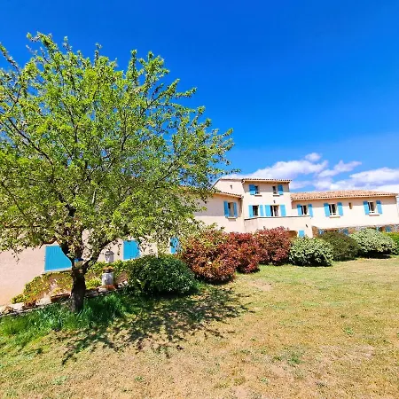 Cante Grillet 3* Lacoste (Vaucluse)