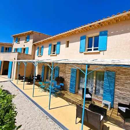 Cante Grillet 3* Lacoste (Vaucluse)