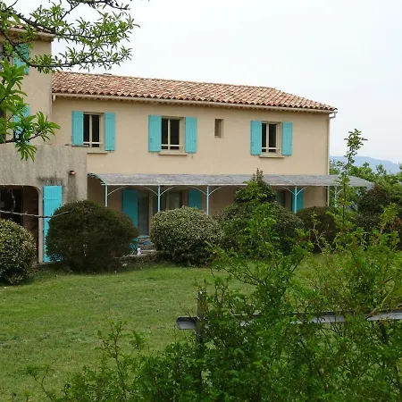 Cante Grillet 3* Lacoste (Vaucluse)